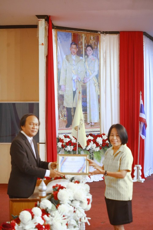 เทศบาลนครแม่สอดจัดกิจกรรมโครงการ Open House เปิดบ้านวิชาการปฐมวัยสู่มาตรฐานสากล