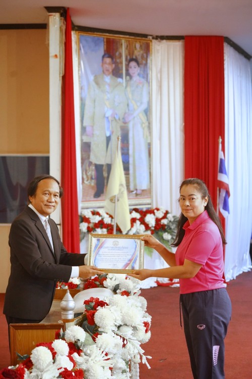 เทศบาลนครแม่สอดจัดกิจกรรมโครงการ Open House เปิดบ้านวิชาการปฐมวัยสู่มาตรฐานสากล