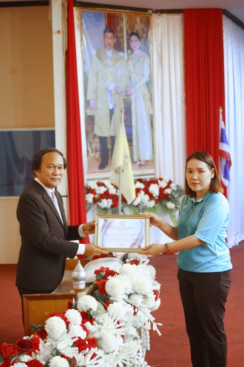 เทศบาลนครแม่สอดจัดกิจกรรมโครงการ Open House เปิดบ้านวิชาการปฐมวัยสู่มาตรฐานสากล