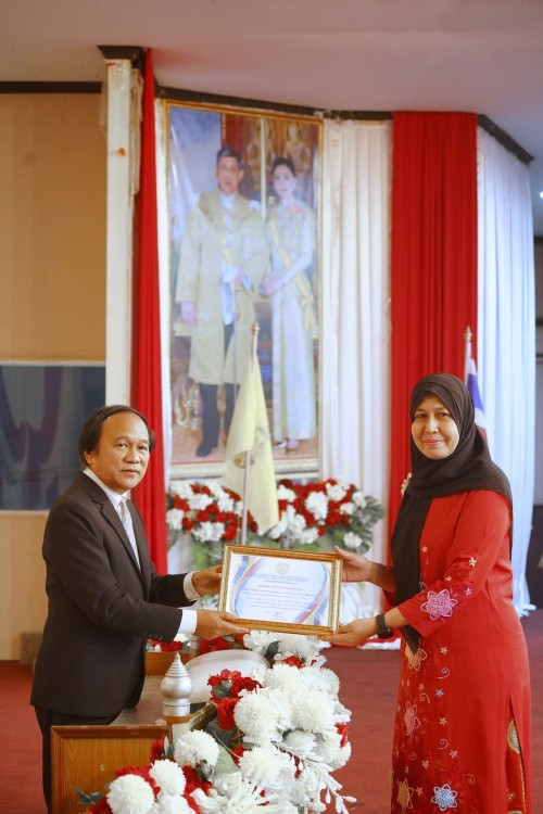 เทศบาลนครแม่สอดจัดกิจกรรมโครงการ Open House เปิดบ้านวิชาการปฐมวัยสู่มาตรฐานสากล