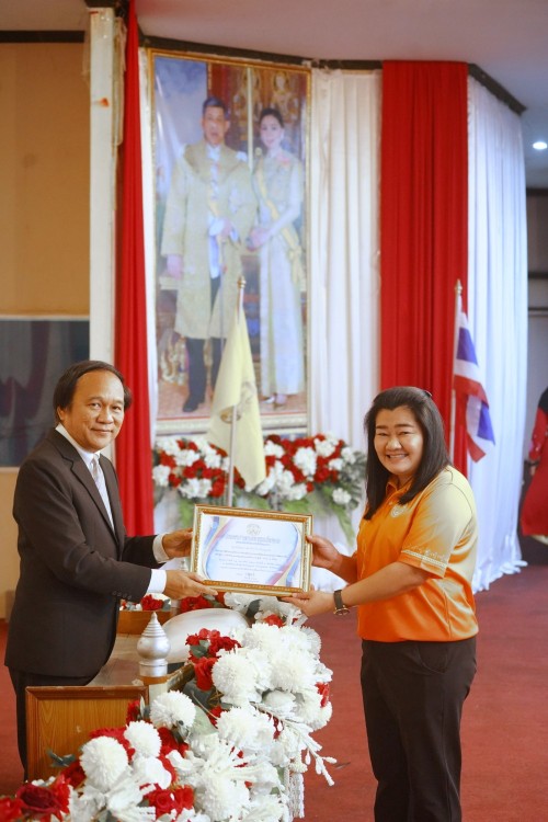 เทศบาลนครแม่สอดจัดกิจกรรมโครงการ Open House เปิดบ้านวิชาการปฐมวัยสู่มาตรฐานสากล