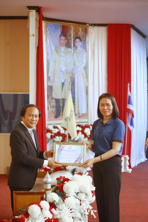 เทศบาลนครแม่สอดจัดกิจกรรมโครงการ Open House เปิดบ้านวิชาการปฐมวัยสู่มาตรฐานสากล