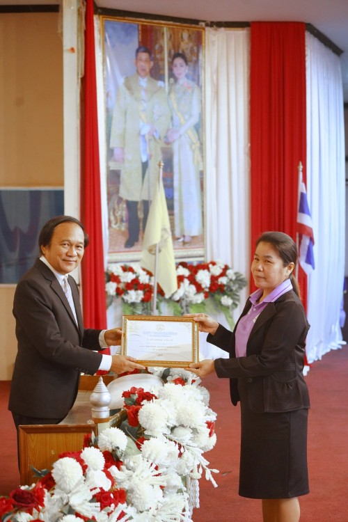 เทศบาลนครแม่สอดจัดกิจกรรมโครงการ Open House เปิดบ้านวิชาการปฐมวัยสู่มาตรฐานสากล