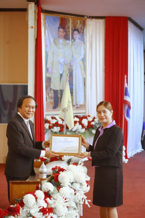 เทศบาลนครแม่สอดจัดกิจกรรมโครงการ Open House เปิดบ้านวิชาการปฐมวัยสู่มาตรฐานสากล