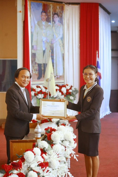 เทศบาลนครแม่สอดจัดกิจกรรมโครงการ Open House เปิดบ้านวิชาการปฐมวัยสู่มาตรฐานสากล