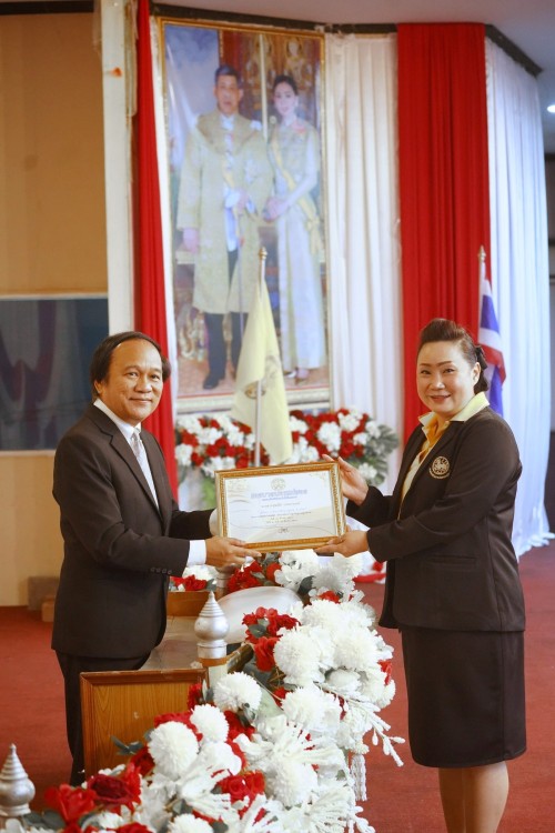 เทศบาลนครแม่สอดจัดกิจกรรมโครงการ Open House เปิดบ้านวิชาการปฐมวัยสู่มาตรฐานสากล