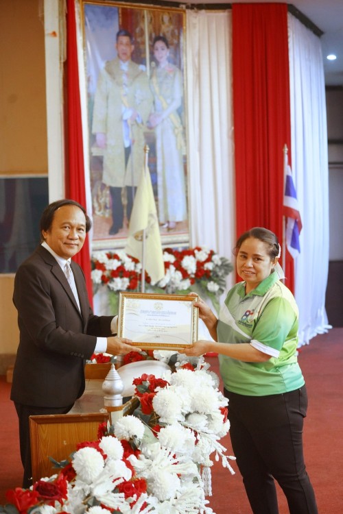 เทศบาลนครแม่สอดจัดกิจกรรมโครงการ Open House เปิดบ้านวิชาการปฐมวัยสู่มาตรฐานสากล