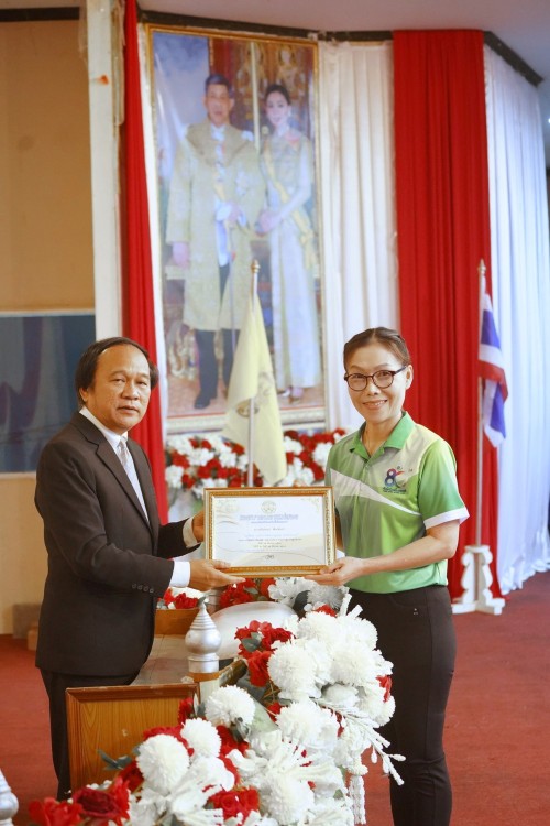 เทศบาลนครแม่สอดจัดกิจกรรมโครงการ Open House เปิดบ้านวิชาการปฐมวัยสู่มาตรฐานสากล