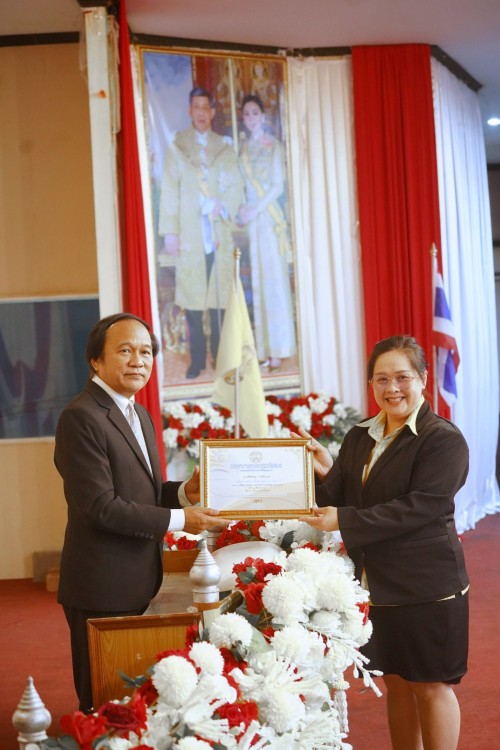 เทศบาลนครแม่สอดจัดกิจกรรมโครงการ Open House เปิดบ้านวิชาการปฐมวัยสู่มาตรฐานสากล