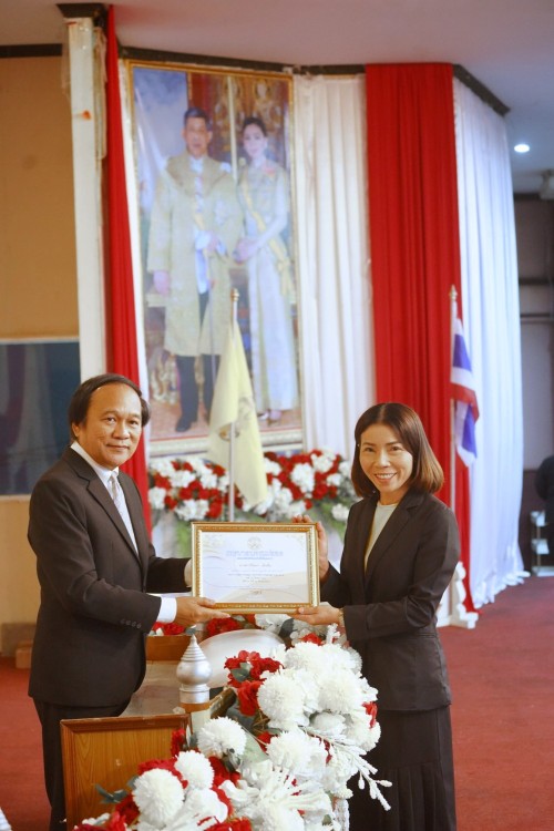 เทศบาลนครแม่สอดจัดกิจกรรมโครงการ Open House เปิดบ้านวิชาการปฐมวัยสู่มาตรฐานสากล