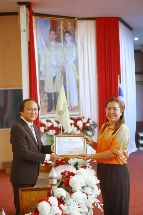 เทศบาลนครแม่สอดจัดกิจกรรมโครงการ Open House เปิดบ้านวิชาการปฐมวัยสู่มาตรฐานสากล