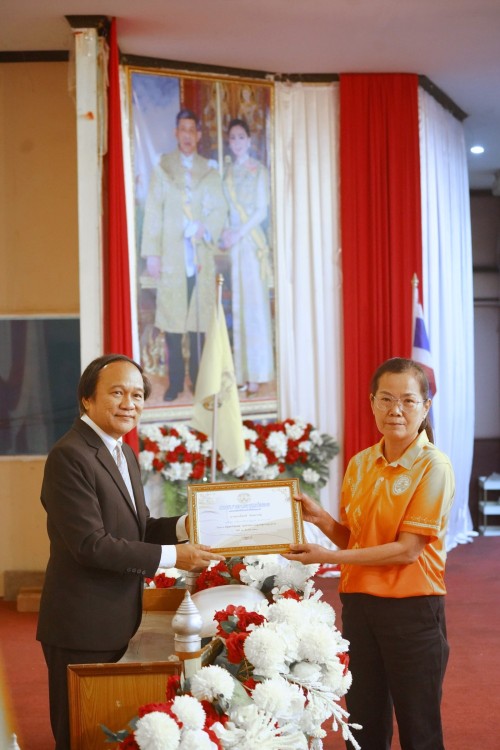 เทศบาลนครแม่สอดจัดกิจกรรมโครงการ Open House เปิดบ้านวิชาการปฐมวัยสู่มาตรฐานสากล