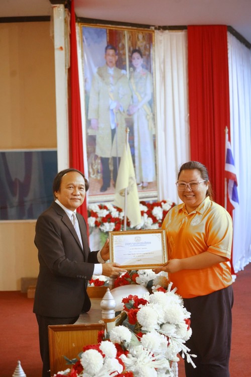 เทศบาลนครแม่สอดจัดกิจกรรมโครงการ Open House เปิดบ้านวิชาการปฐมวัยสู่มาตรฐานสากล