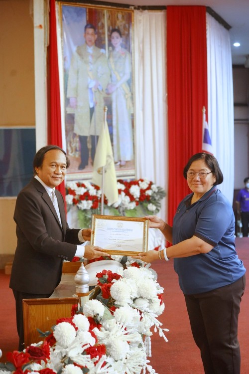 เทศบาลนครแม่สอดจัดกิจกรรมโครงการ Open House เปิดบ้านวิชาการปฐมวัยสู่มาตรฐานสากล