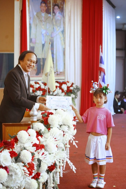 เทศบาลนครแม่สอดจัดกิจกรรมโครงการ Open House เปิดบ้านวิชาการปฐมวัยสู่มาตรฐานสากล