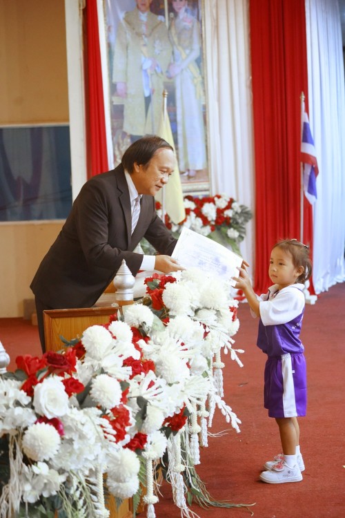 เทศบาลนครแม่สอดจัดกิจกรรมโครงการ Open House เปิดบ้านวิชาการปฐมวัยสู่มาตรฐานสากล