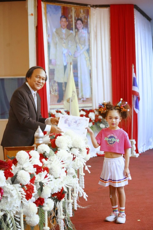 เทศบาลนครแม่สอดจัดกิจกรรมโครงการ Open House เปิดบ้านวิชาการปฐมวัยสู่มาตรฐานสากล