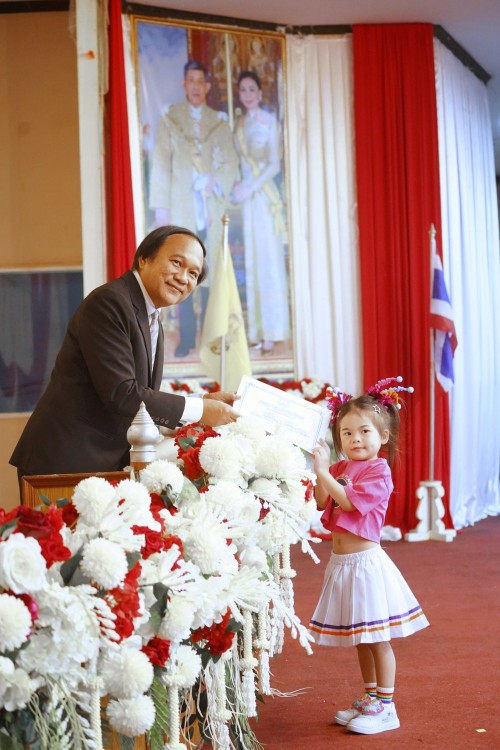 เทศบาลนครแม่สอดจัดกิจกรรมโครงการ Open House เปิดบ้านวิชาการปฐมวัยสู่มาตรฐานสากล