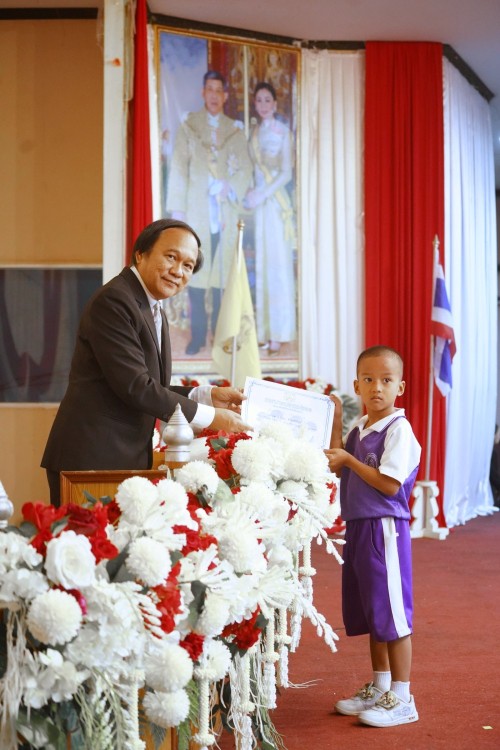 เทศบาลนครแม่สอดจัดกิจกรรมโครงการ Open House เปิดบ้านวิชาการปฐมวัยสู่มาตรฐานสากล