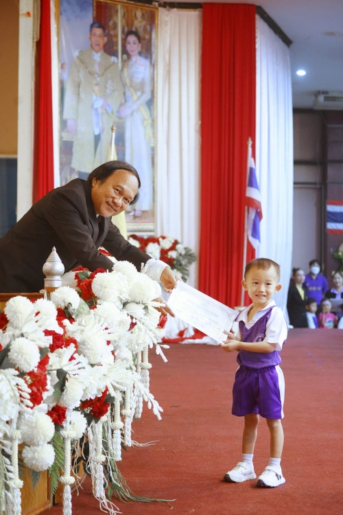 เทศบาลนครแม่สอดจัดกิจกรรมโครงการ Open House เปิดบ้านวิชาการปฐมวัยสู่มาตรฐานสากล