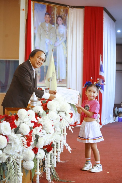 เทศบาลนครแม่สอดจัดกิจกรรมโครงการ Open House เปิดบ้านวิชาการปฐมวัยสู่มาตรฐานสากล