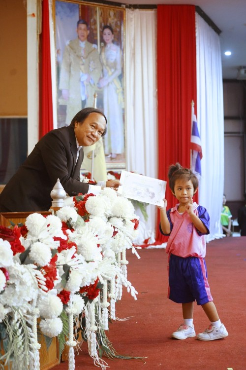 เทศบาลนครแม่สอดจัดกิจกรรมโครงการ Open House เปิดบ้านวิชาการปฐมวัยสู่มาตรฐานสากล