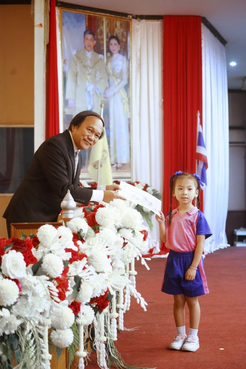 เทศบาลนครแม่สอดจัดกิจกรรมโครงการ Open House เปิดบ้านวิชาการปฐมวัยสู่มาตรฐานสากล