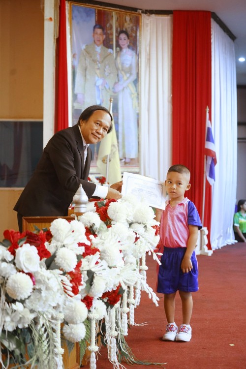 เทศบาลนครแม่สอดจัดกิจกรรมโครงการ Open House เปิดบ้านวิชาการปฐมวัยสู่มาตรฐานสากล