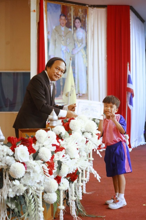 เทศบาลนครแม่สอดจัดกิจกรรมโครงการ Open House เปิดบ้านวิชาการปฐมวัยสู่มาตรฐานสากล