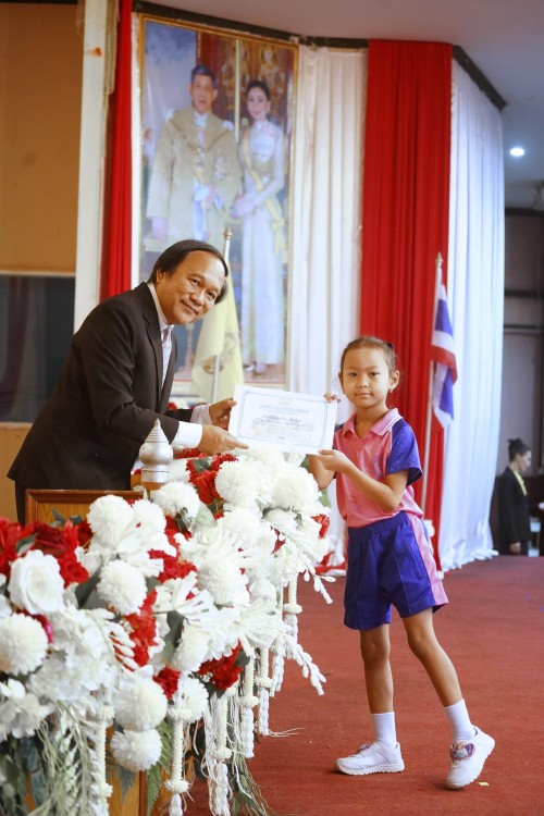 เทศบาลนครแม่สอดจัดกิจกรรมโครงการ Open House เปิดบ้านวิชาการปฐมวัยสู่มาตรฐานสากล