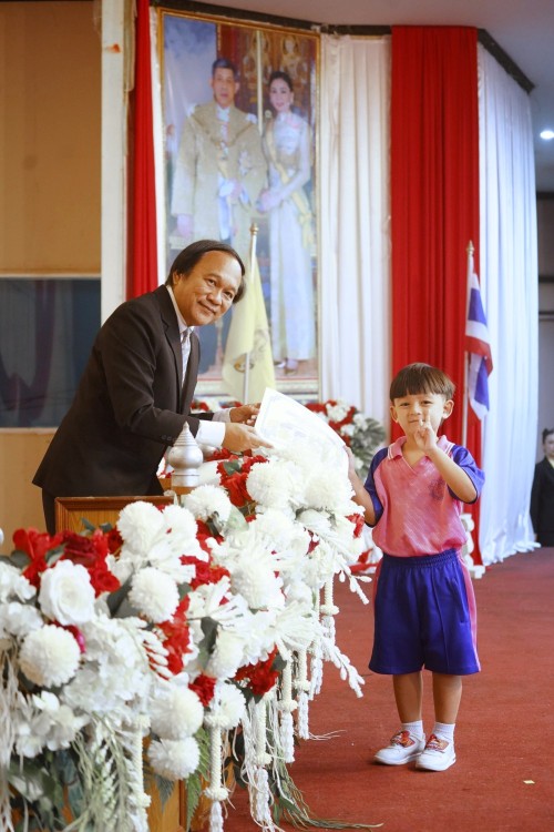 เทศบาลนครแม่สอดจัดกิจกรรมโครงการ Open House เปิดบ้านวิชาการปฐมวัยสู่มาตรฐานสากล