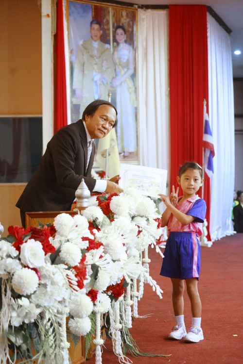 เทศบาลนครแม่สอดจัดกิจกรรมโครงการ Open House เปิดบ้านวิชาการปฐมวัยสู่มาตรฐานสากล