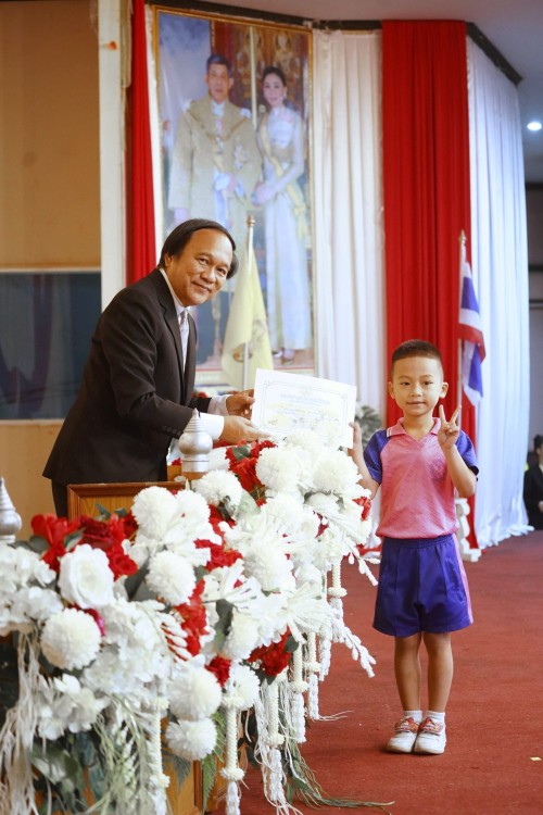 เทศบาลนครแม่สอดจัดกิจกรรมโครงการ Open House เปิดบ้านวิชาการปฐมวัยสู่มาตรฐานสากล