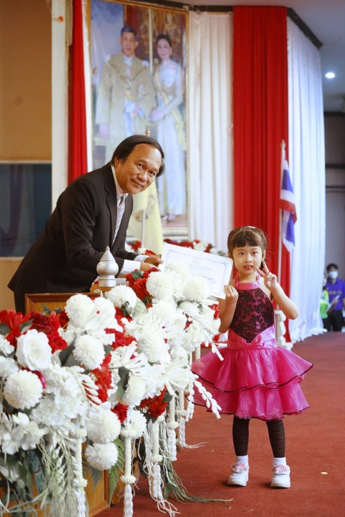 เทศบาลนครแม่สอดจัดกิจกรรมโครงการ Open House เปิดบ้านวิชาการปฐมวัยสู่มาตรฐานสากล