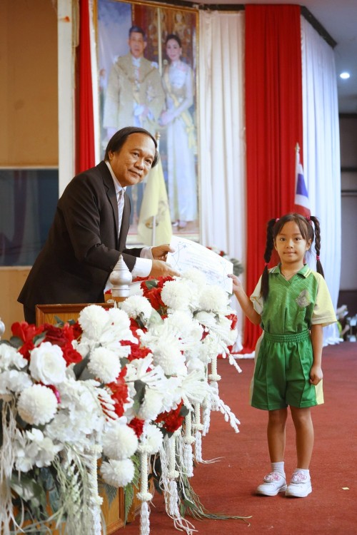 เทศบาลนครแม่สอดจัดกิจกรรมโครงการ Open House เปิดบ้านวิชาการปฐมวัยสู่มาตรฐานสากล