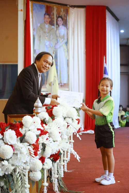 เทศบาลนครแม่สอดจัดกิจกรรมโครงการ Open House เปิดบ้านวิชาการปฐมวัยสู่มาตรฐานสากล