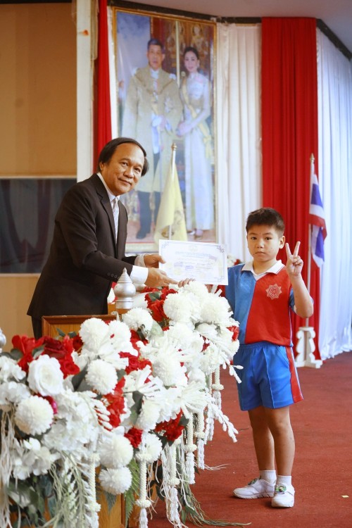 เทศบาลนครแม่สอดจัดกิจกรรมโครงการ Open House เปิดบ้านวิชาการปฐมวัยสู่มาตรฐานสากล