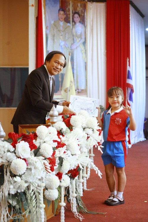 เทศบาลนครแม่สอดจัดกิจกรรมโครงการ Open House เปิดบ้านวิชาการปฐมวัยสู่มาตรฐานสากล