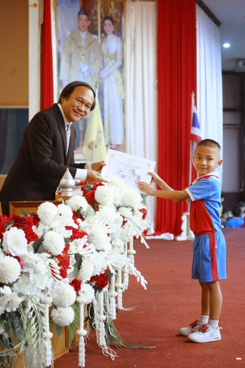 เทศบาลนครแม่สอดจัดกิจกรรมโครงการ Open House เปิดบ้านวิชาการปฐมวัยสู่มาตรฐานสากล