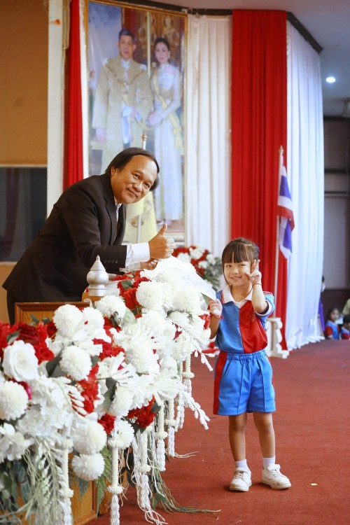 เทศบาลนครแม่สอดจัดกิจกรรมโครงการ Open House เปิดบ้านวิชาการปฐมวัยสู่มาตรฐานสากล