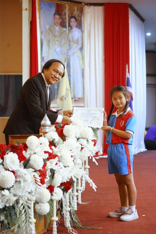 เทศบาลนครแม่สอดจัดกิจกรรมโครงการ Open House เปิดบ้านวิชาการปฐมวัยสู่มาตรฐานสากล