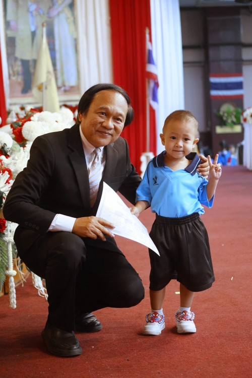 เทศบาลนครแม่สอดจัดกิจกรรมโครงการ Open House เปิดบ้านวิชาการปฐมวัยสู่มาตรฐานสากล