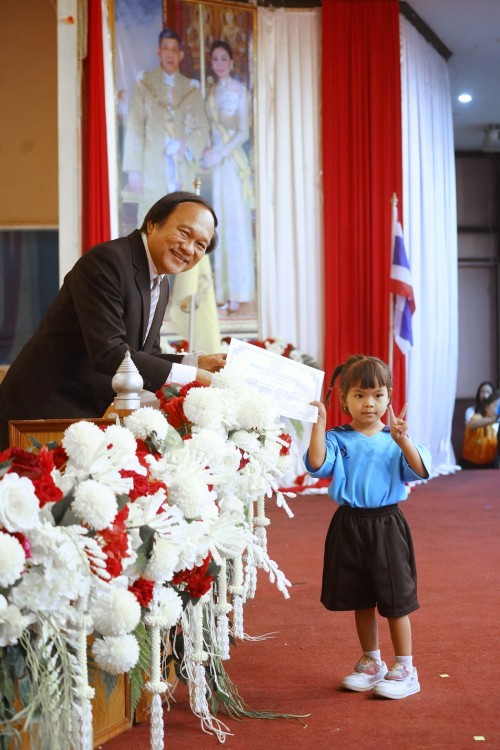 เทศบาลนครแม่สอดจัดกิจกรรมโครงการ Open House เปิดบ้านวิชาการปฐมวัยสู่มาตรฐานสากล