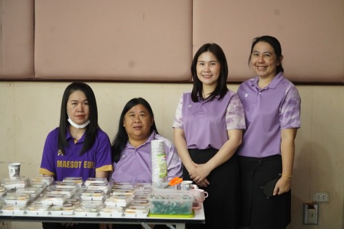 เทศบาลนครแม่สอดจัดกิจกรรมโครงการ Open House เปิดบ้านวิชาการปฐมวัยสู่มาตรฐานสากล