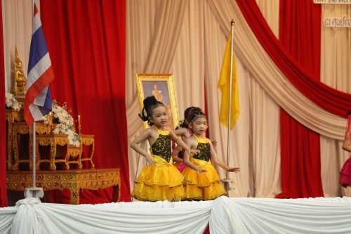 เทศบาลนครแม่สอดจัดกิจกรรมโครงการ Open House เปิดบ้านวิชาการปฐมวัยสู่มาตรฐานสากล