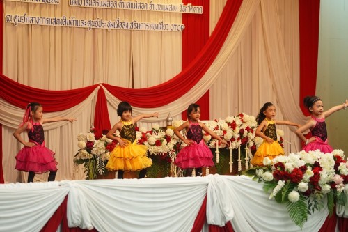 เทศบาลนครแม่สอดจัดกิจกรรมโครงการ Open House เปิดบ้านวิชาการปฐมวัยสู่มาตรฐานสากล