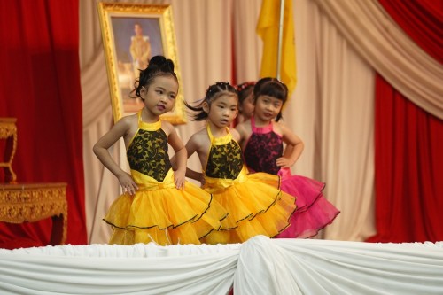 เทศบาลนครแม่สอดจัดกิจกรรมโครงการ Open House เปิดบ้านวิชาการปฐมวัยสู่มาตรฐานสากล