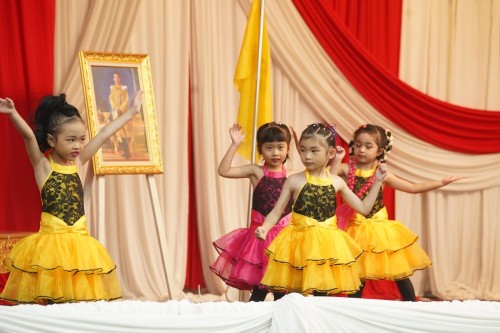 เทศบาลนครแม่สอดจัดกิจกรรมโครงการ Open House เปิดบ้านวิชาการปฐมวัยสู่มาตรฐานสากล