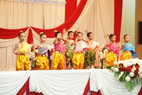 เทศบาลนครแม่สอดจัดกิจกรรมโครงการ Open House เปิดบ้านวิชาการปฐมวัยสู่มาตรฐานสากล