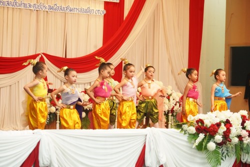 เทศบาลนครแม่สอดจัดกิจกรรมโครงการ Open House เปิดบ้านวิชาการปฐมวัยสู่มาตรฐานสากล